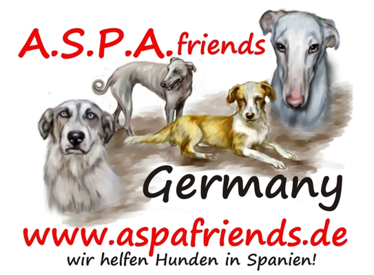 A.S.P.A. friends Germany (Logo)